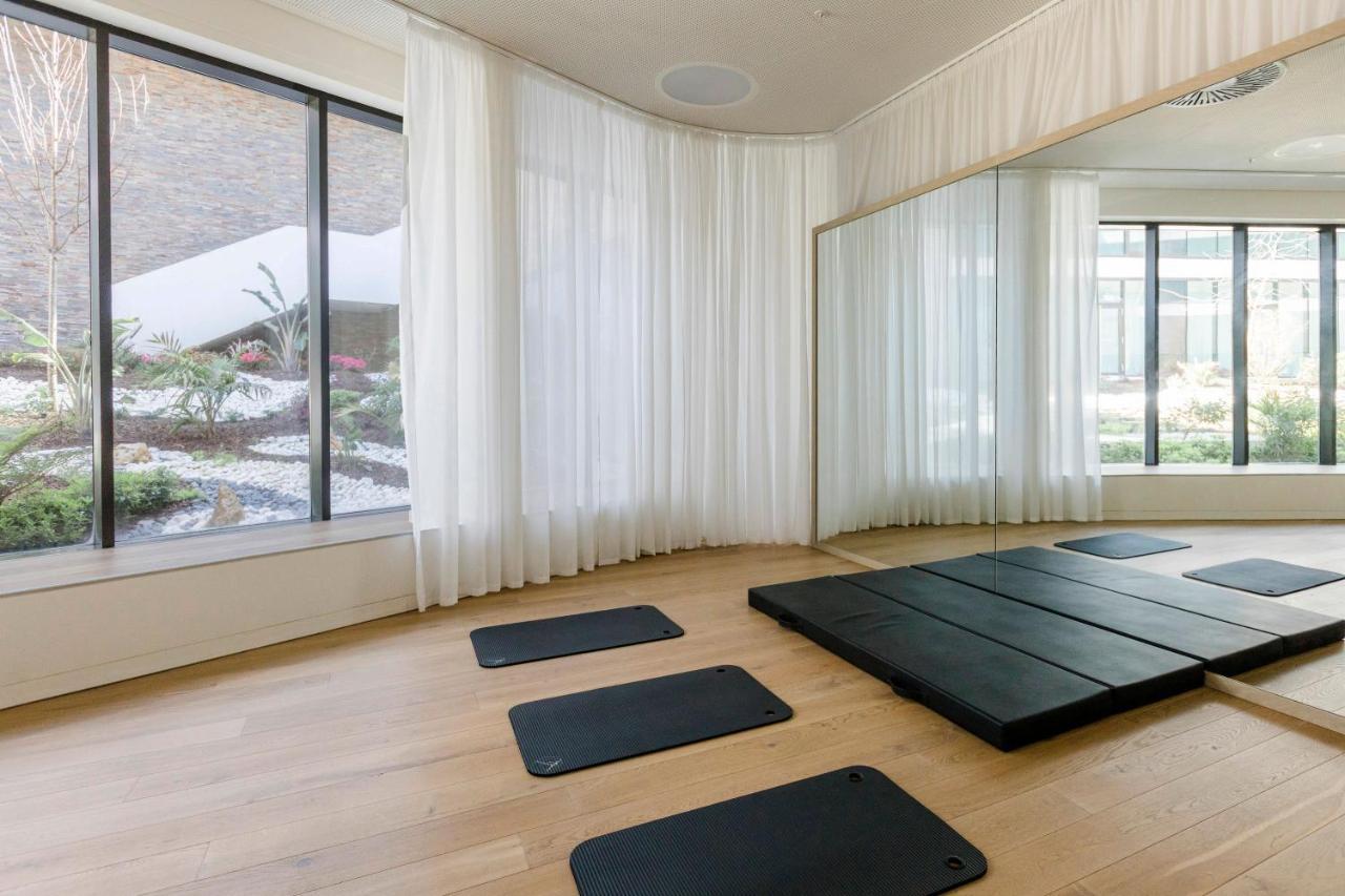 Royal Obidos Scenic Resort Praia del Rei Екстериор снимка The Yoga Room