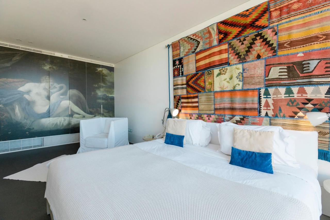 Royal Obidos Scenic Resort Praia del Rei Екстериор снимка A room at the Standard East Village