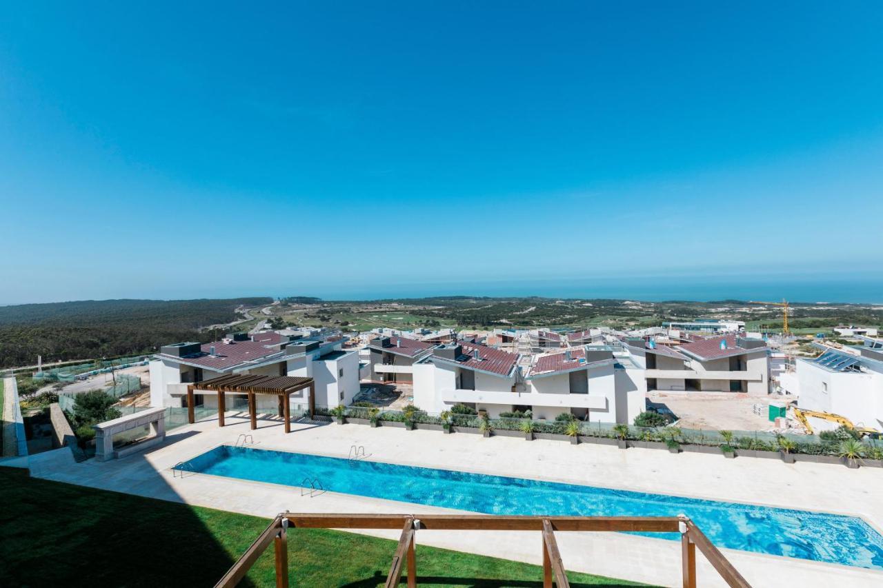 Royal Obidos Scenic Resort Praia del Rei Екстериор снимка