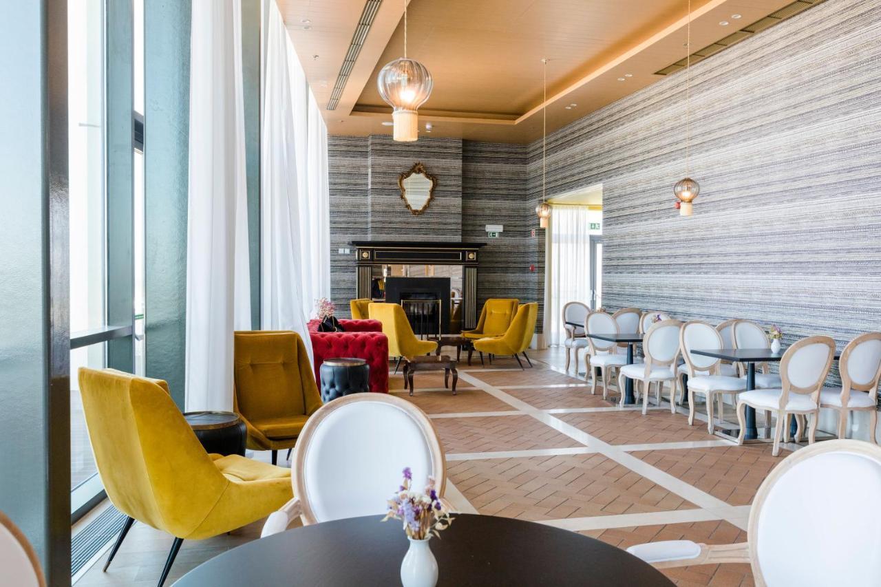 Royal Obidos Scenic Resort Praia del Rei Екстериор снимка The Sky Bar
