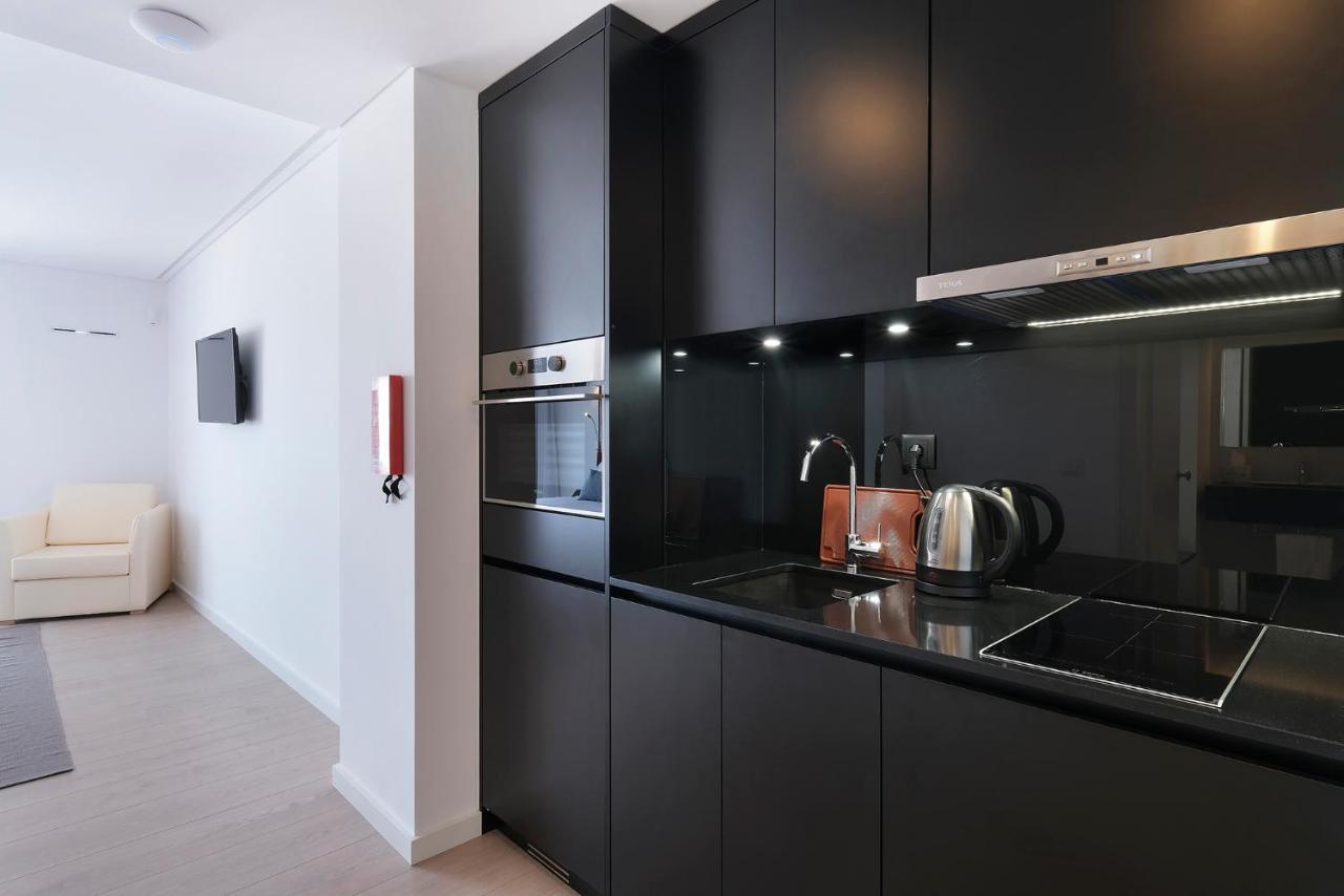 Royal Obidos Scenic Resort Praia del Rei Екстериор снимка A kitchen in a serviced apartment