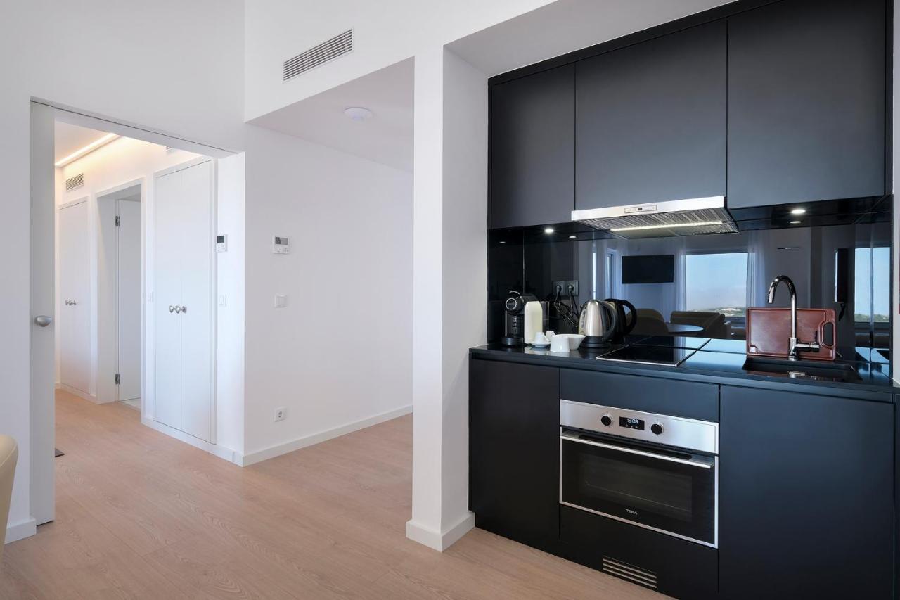 Royal Obidos Scenic Resort Praia del Rei Екстериор снимка Kitchen