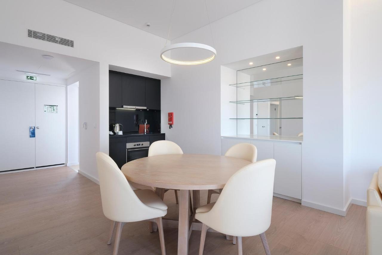Royal Obidos Scenic Resort Praia del Rei Екстериор снимка A typical apartment interior