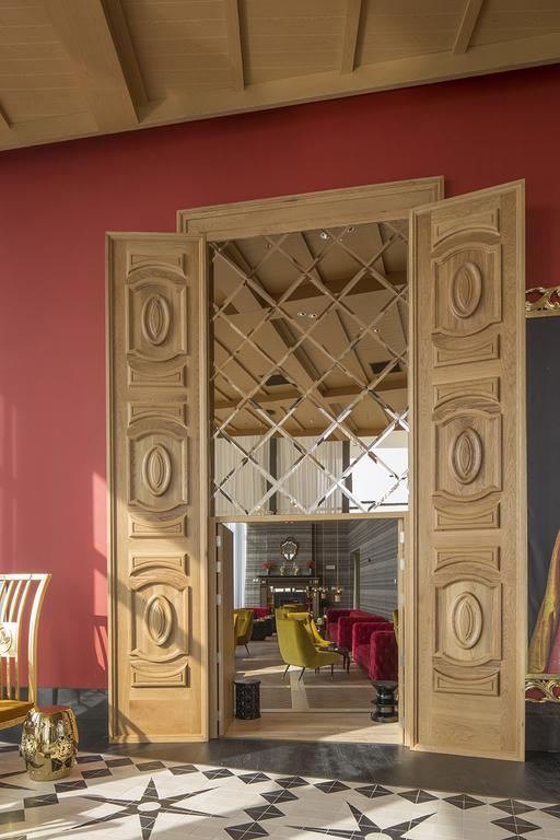 Royal Obidos Scenic Resort Praia del Rei Екстериор снимка A window grill