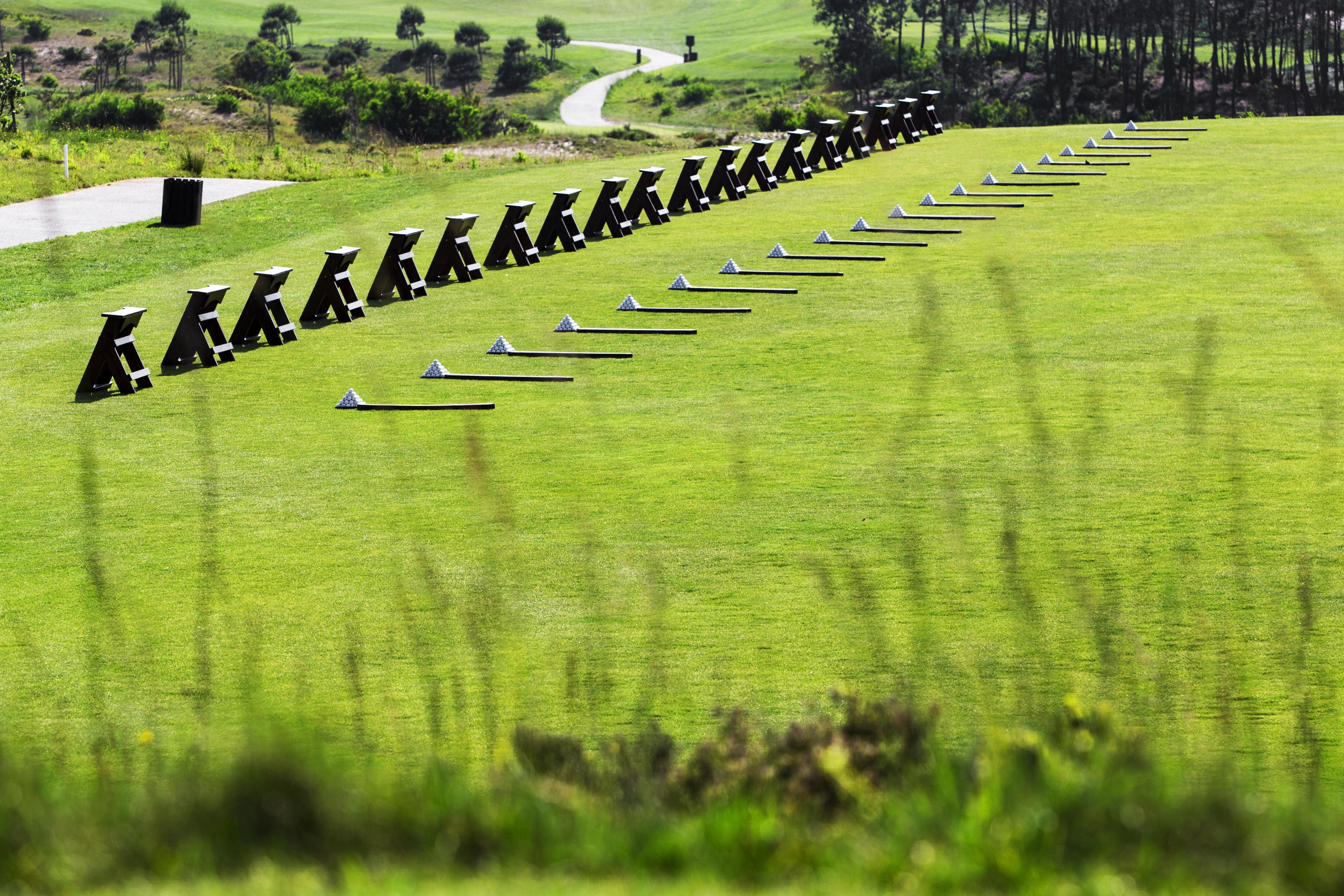 Royal Obidos Scenic Resort Praia del Rei Екстериор снимка The 2007 World Cup course