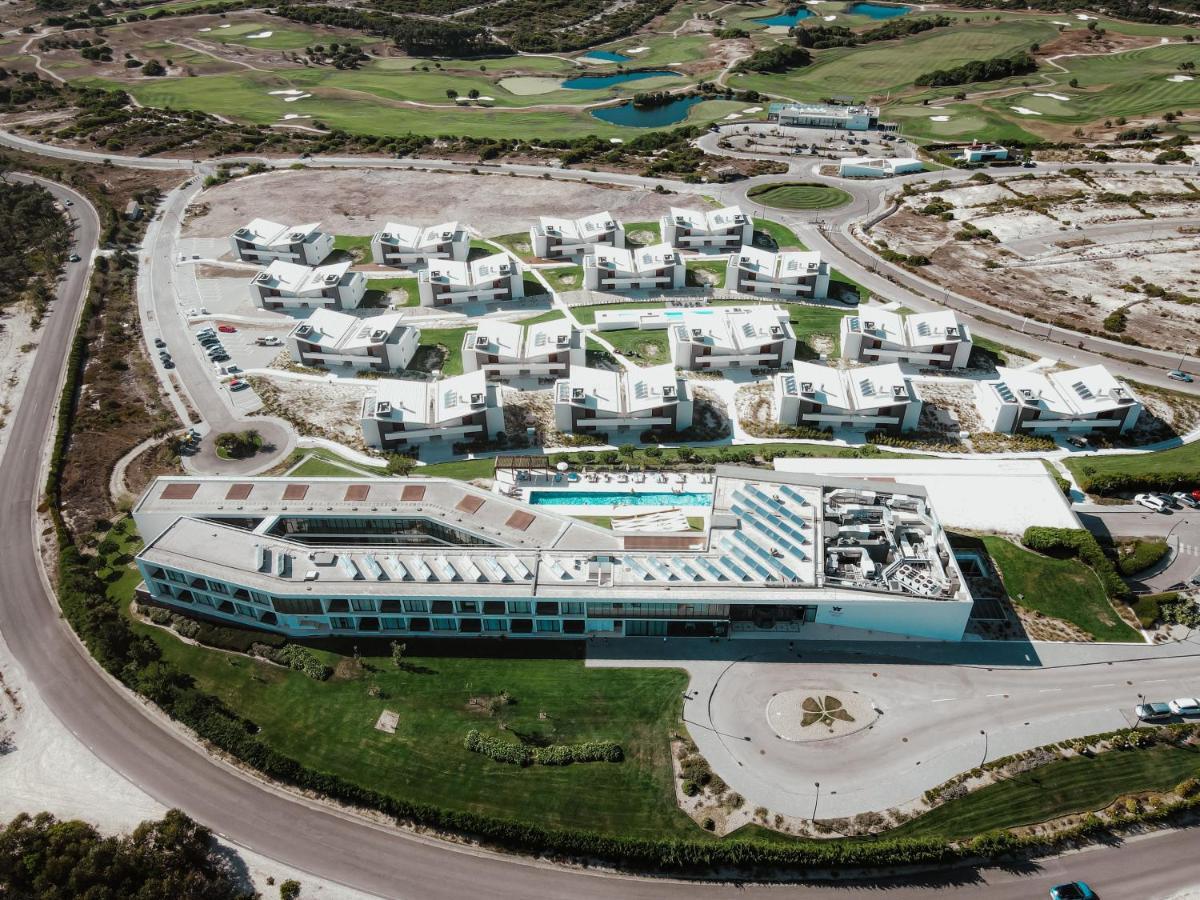 Royal Obidos Scenic Resort Praia del Rei Екстериор снимка