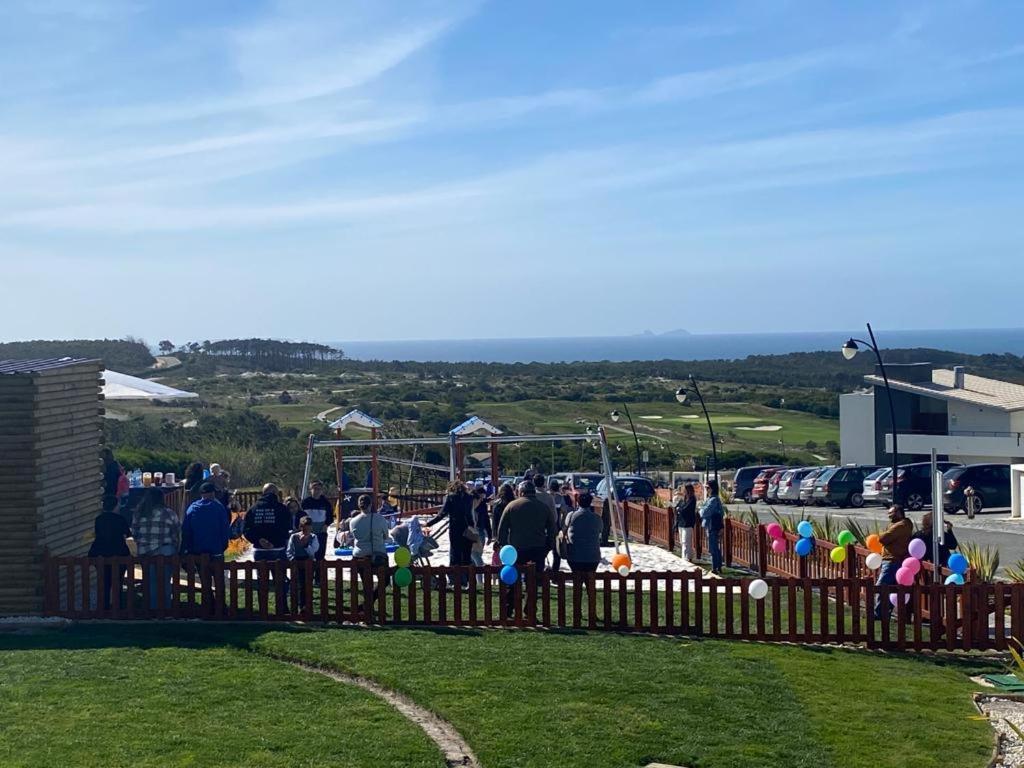 Royal Obidos Scenic Resort Praia del Rei Екстериор снимка The 2019 event