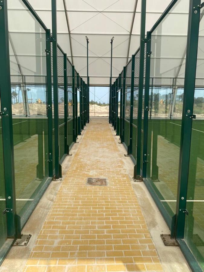 Royal Obidos Scenic Resort Praia del Rei Екстериор снимка The interior of the glasshouse