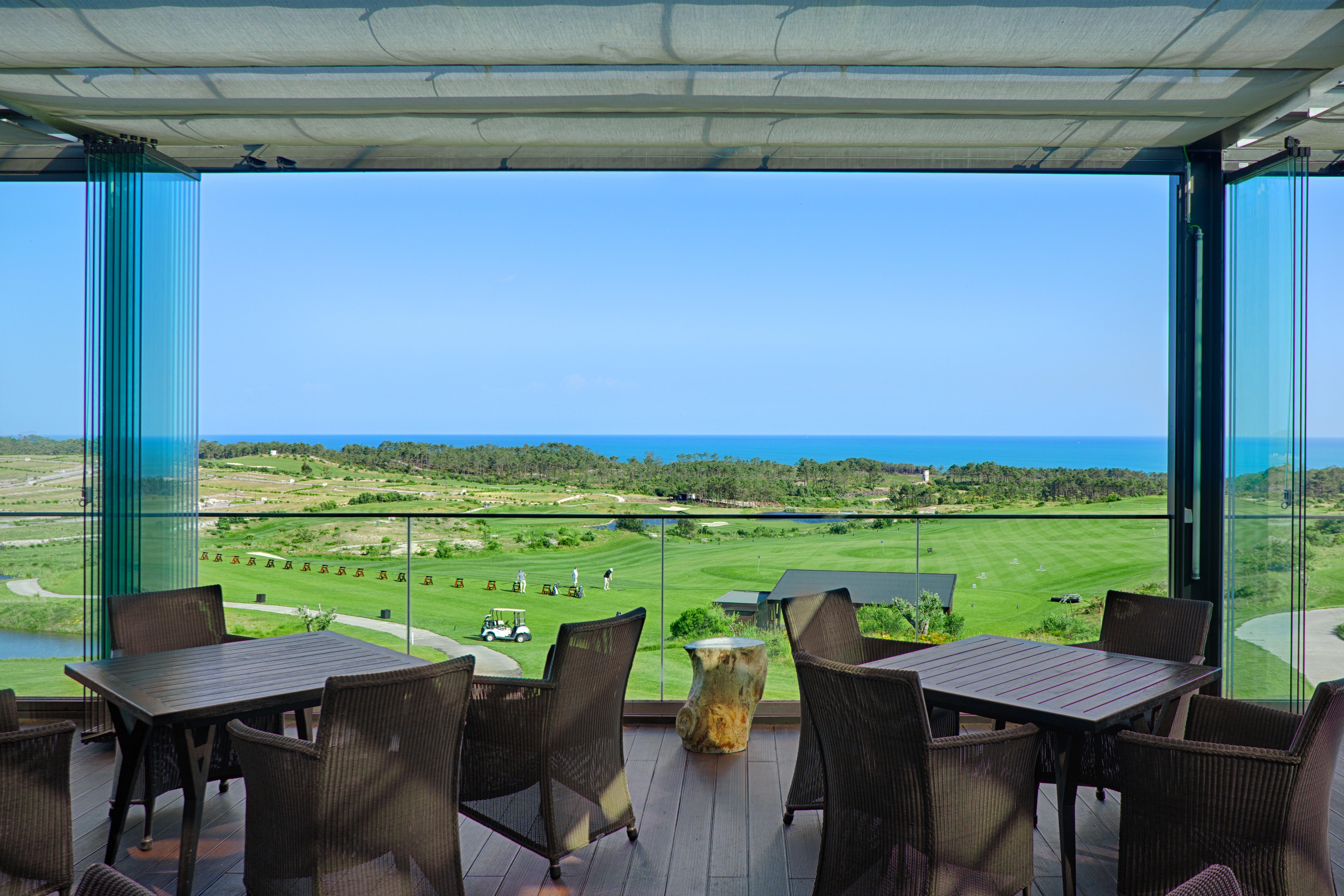 Royal Obidos Scenic Resort Praia del Rei Екстериор снимка View from the clubhouse