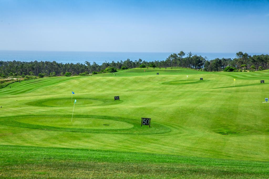 Royal Obidos Scenic Resort Praia del Rei Екстериор снимка Golf course at the Ocean Beach Golf Club