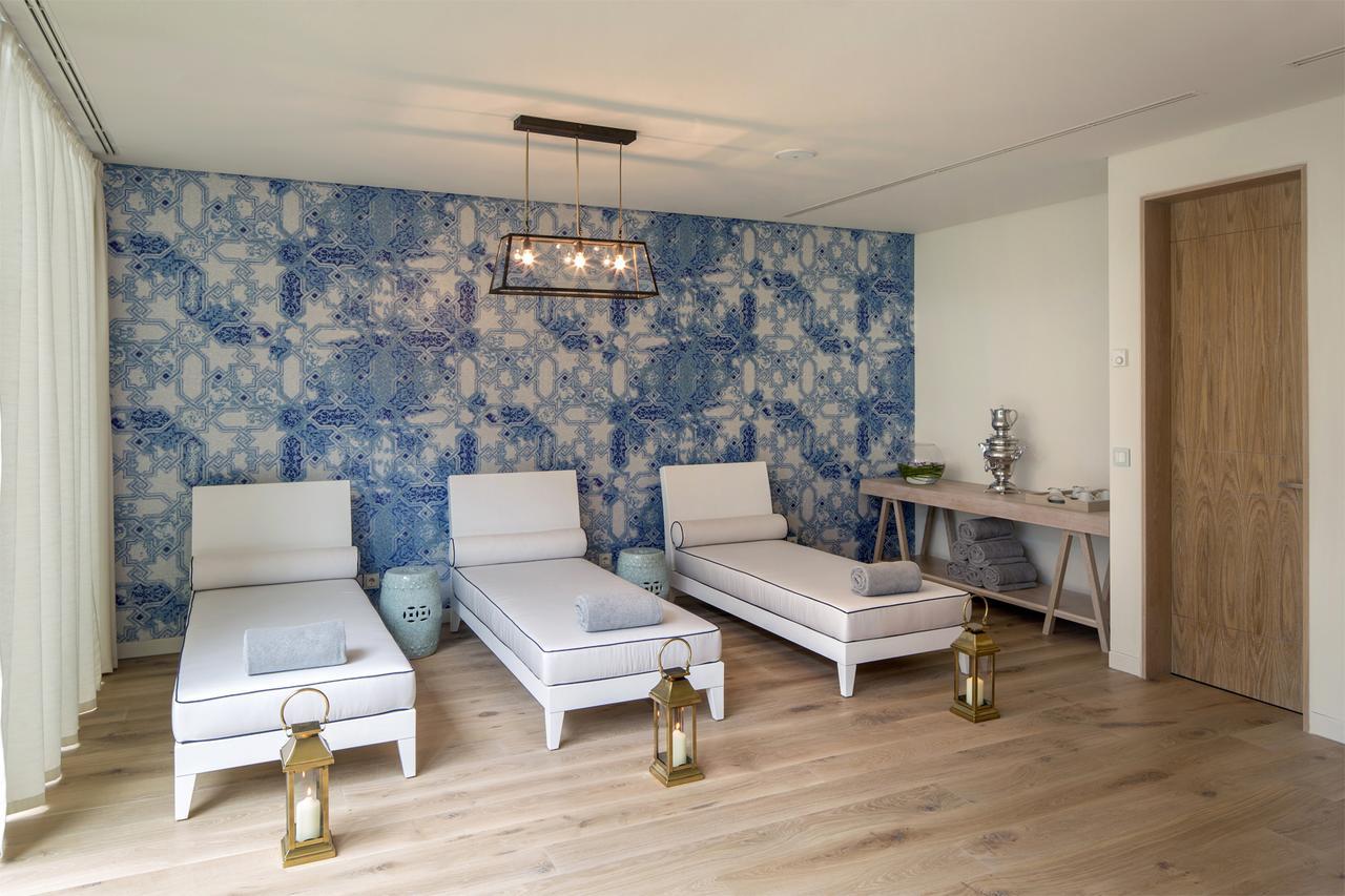 Royal Obidos Scenic Resort Praia del Rei Екстериор снимка Interior of the spa