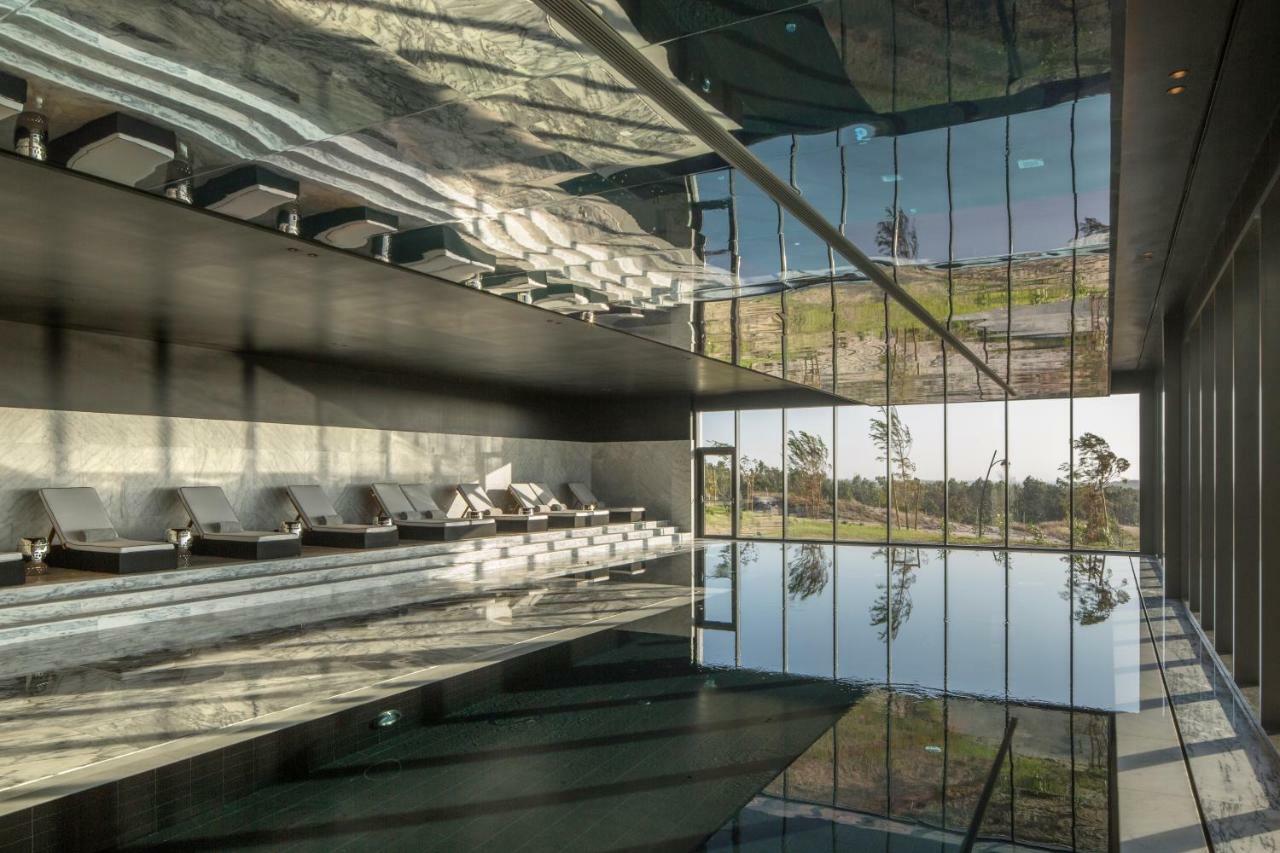 Royal Obidos Scenic Resort Praia del Rei Екстериор снимка Interior of the building